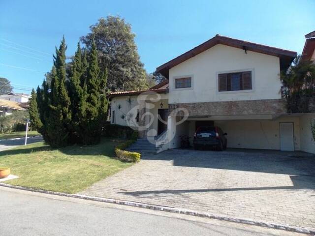 #ES111 - Casa para Venda em Santana de Parnaíba - SP - 2