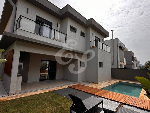 #ES3579 - Casa em condomínio para Venda em Santana de Parnaíba - SP - 1