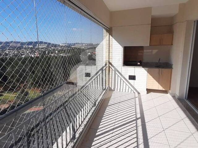#ES3593 - Apartamento para Venda em Santana de Parnaíba - SP - 1