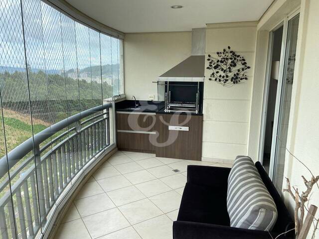 #ES3601 - Apartamento para Venda em Santana de Parnaíba - SP - 1
