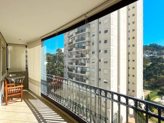#ES3602 - Apartamento para Venda em Santana de Parnaíba - SP - 2