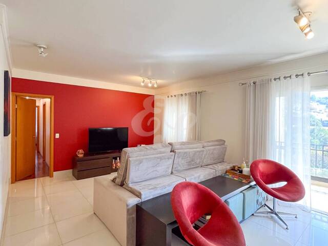 #ES3602 - Apartamento para Venda em Santana de Parnaíba - SP - 3