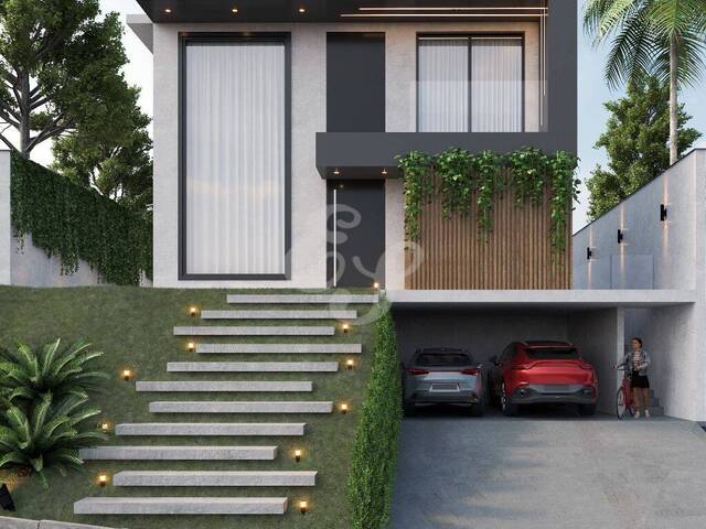 #ES3605 - Casa em condomínio para Venda em Santana de Parnaíba - SP - 1