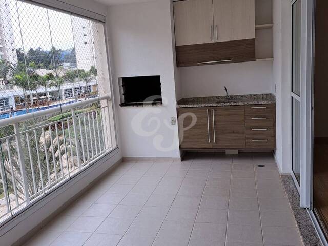 #ES3619 - Apartamento para Locação em Santana de Parnaíba - SP - 3