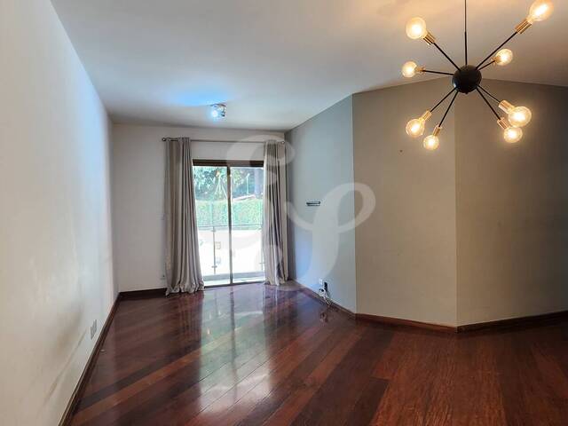 #ES3627 - Apartamento para Locação em Santana de Parnaíba - SP - 2