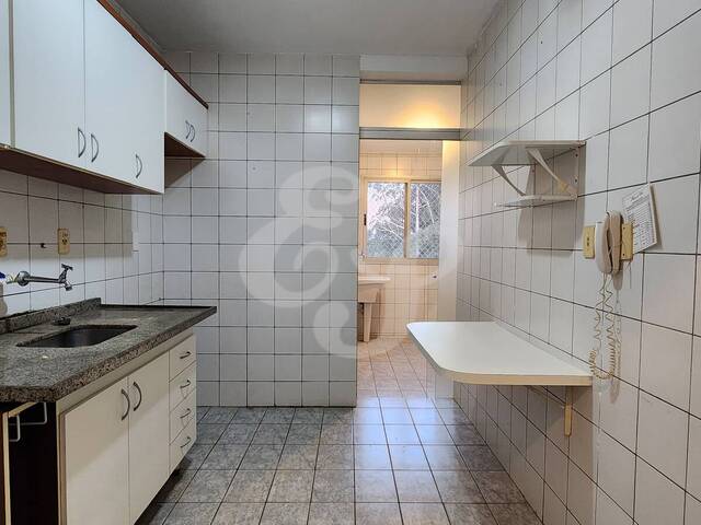 #ES3631 - Apartamento para Locação em Santana de Parnaíba - SP - 2