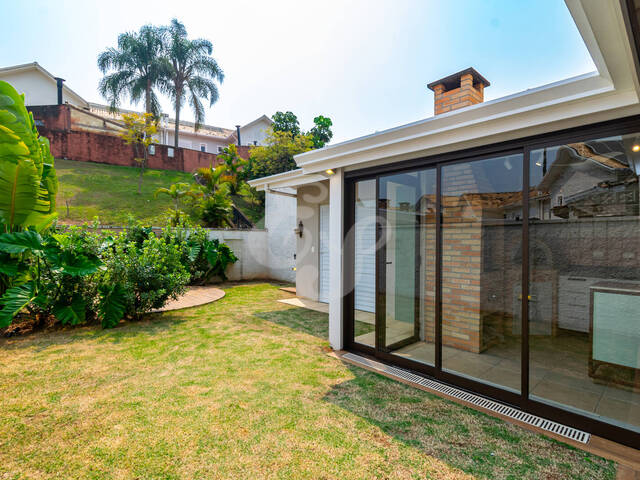 #ES3466 - Casa em condomínio para Locação em Santana de Parnaíba - SP - 3