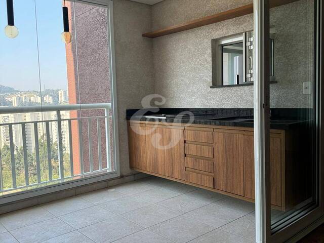 #ES3668 - Apartamento para Venda em Santana de Parnaíba - SP - 1