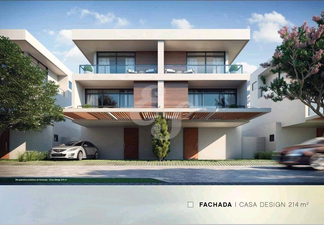 Casa de Condomínio à venda com 3 quartos, 152214m² - Foto 3