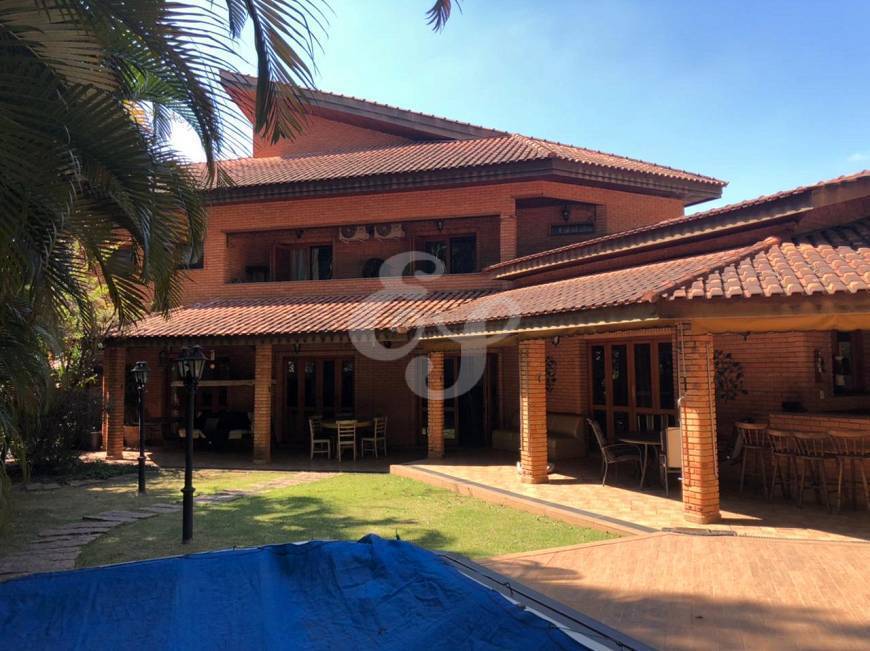 Casa de Condomínio à venda com 6 quartos, 750m² - Foto 1