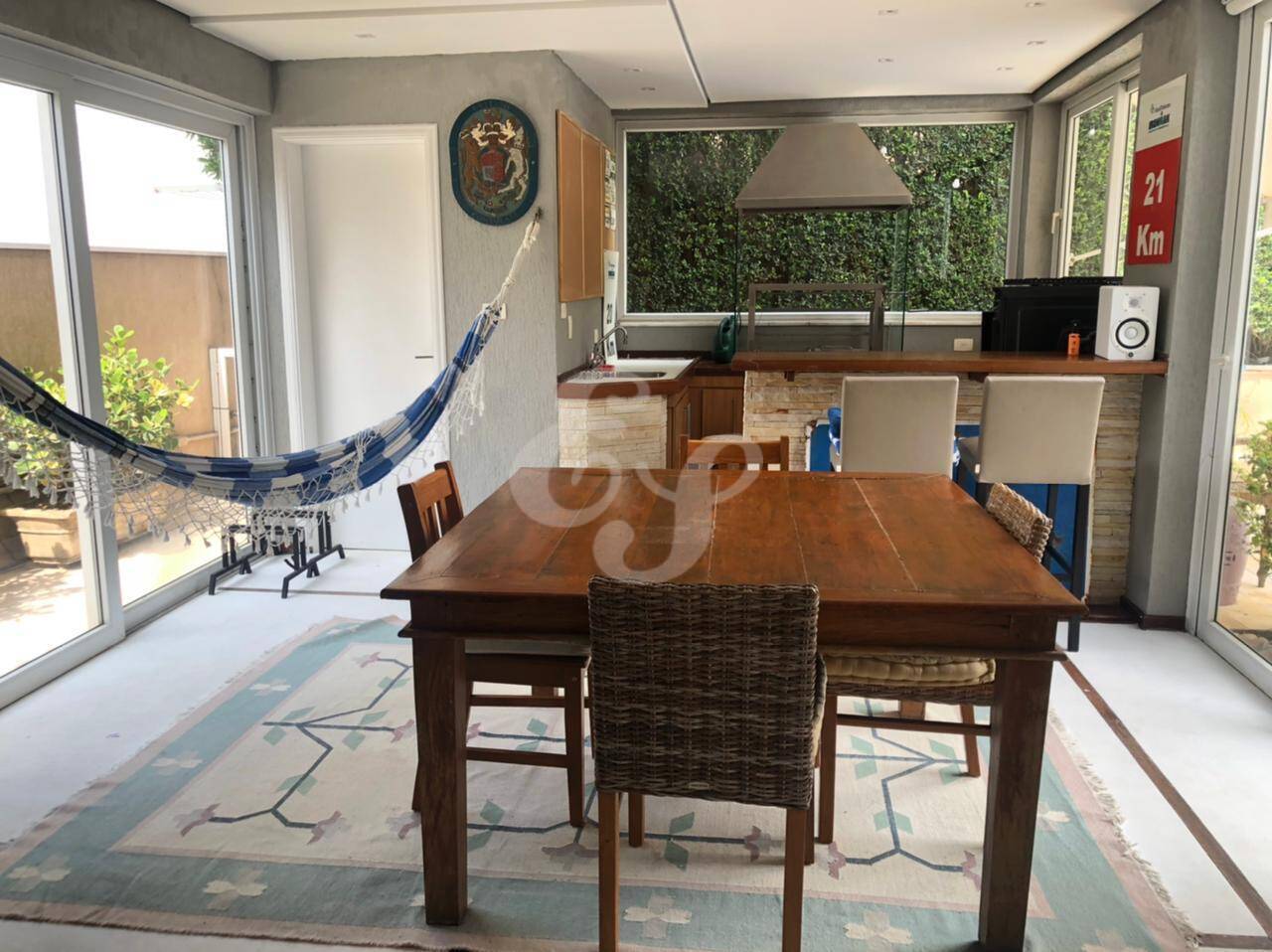 Casa de Condomínio à venda com 4 quartos, 399m² - Foto 8