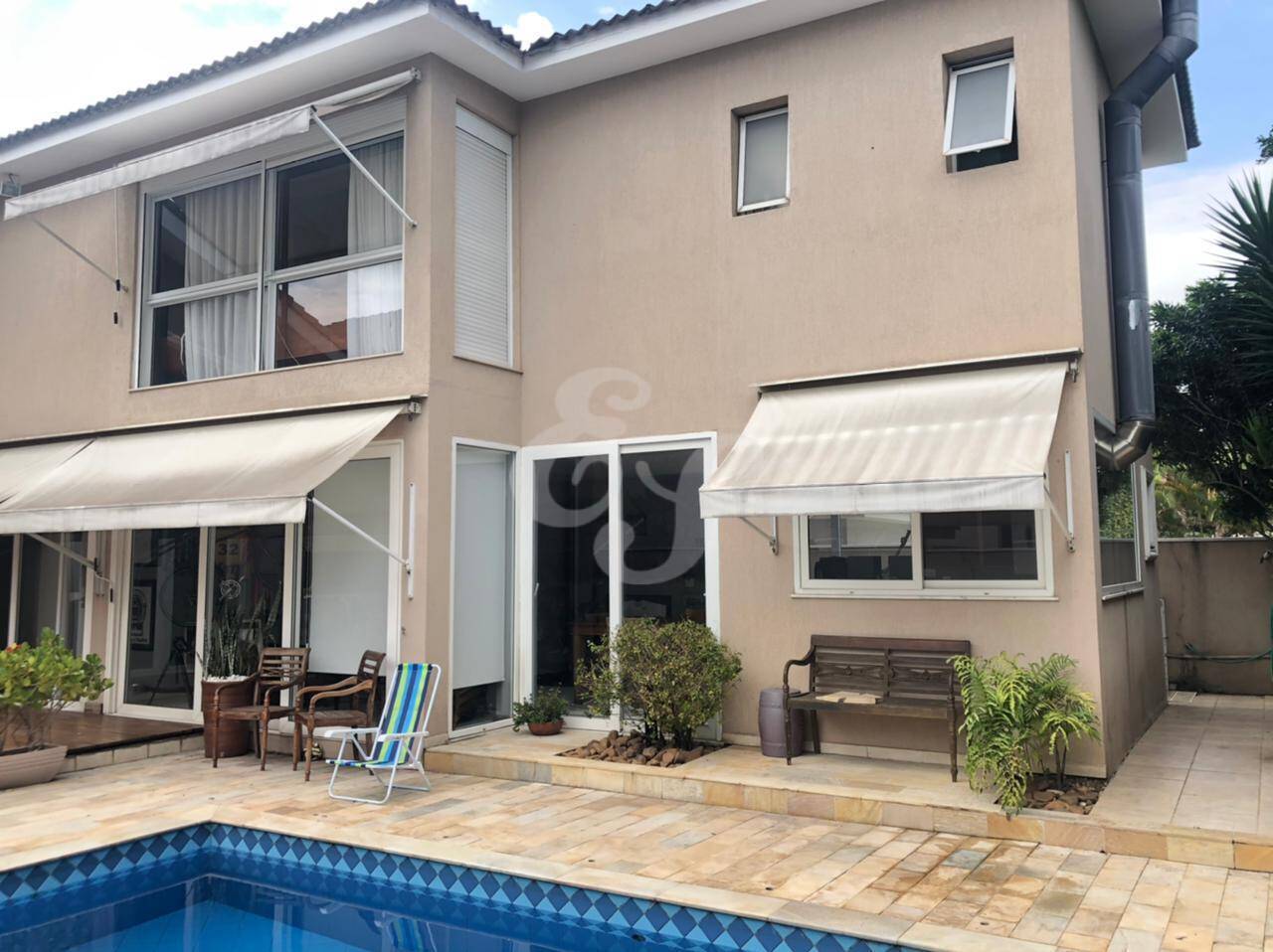 Casa de Condomínio à venda com 4 quartos, 399m² - Foto 5