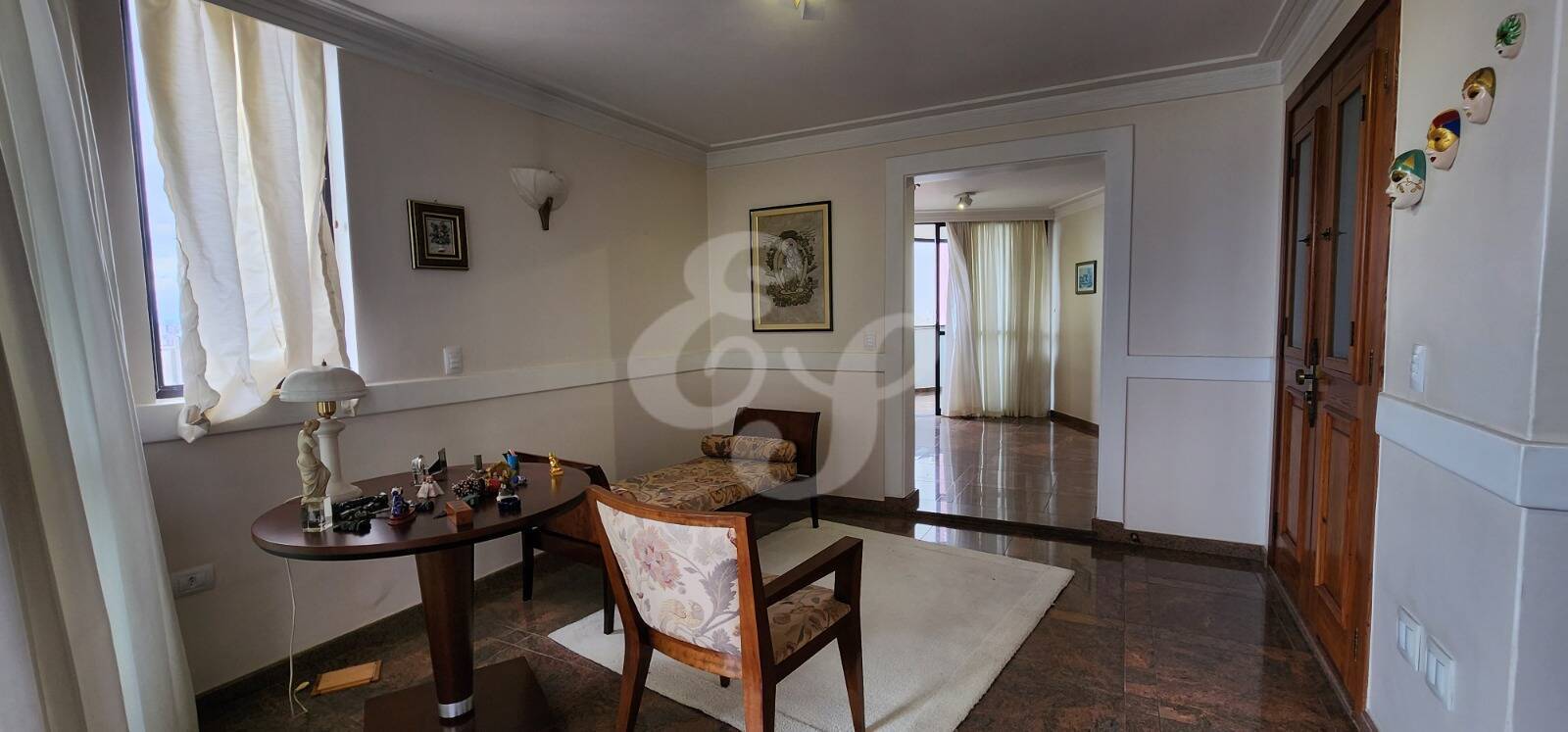 Apartamento à venda com 5 quartos, 316m² - Foto 11