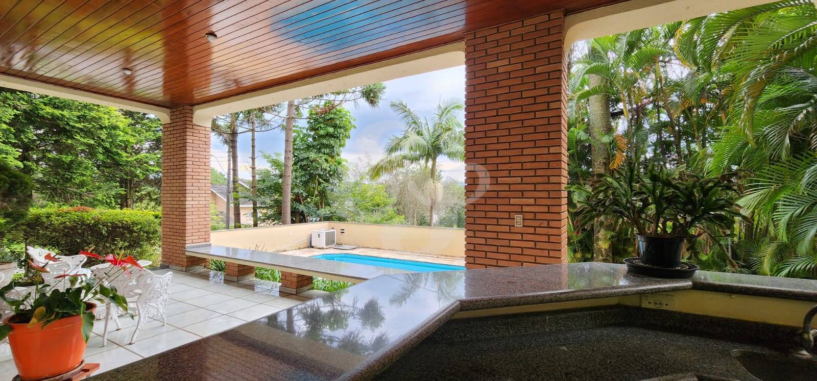 Casa de Condomínio à venda e aluguel com 4 quartos, 678m² - Foto 5