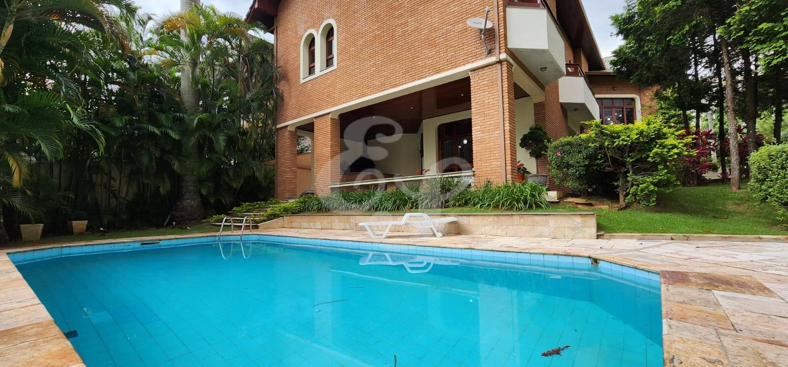 Casa de Condomínio à venda e aluguel com 4 quartos, 678m² - Foto 1