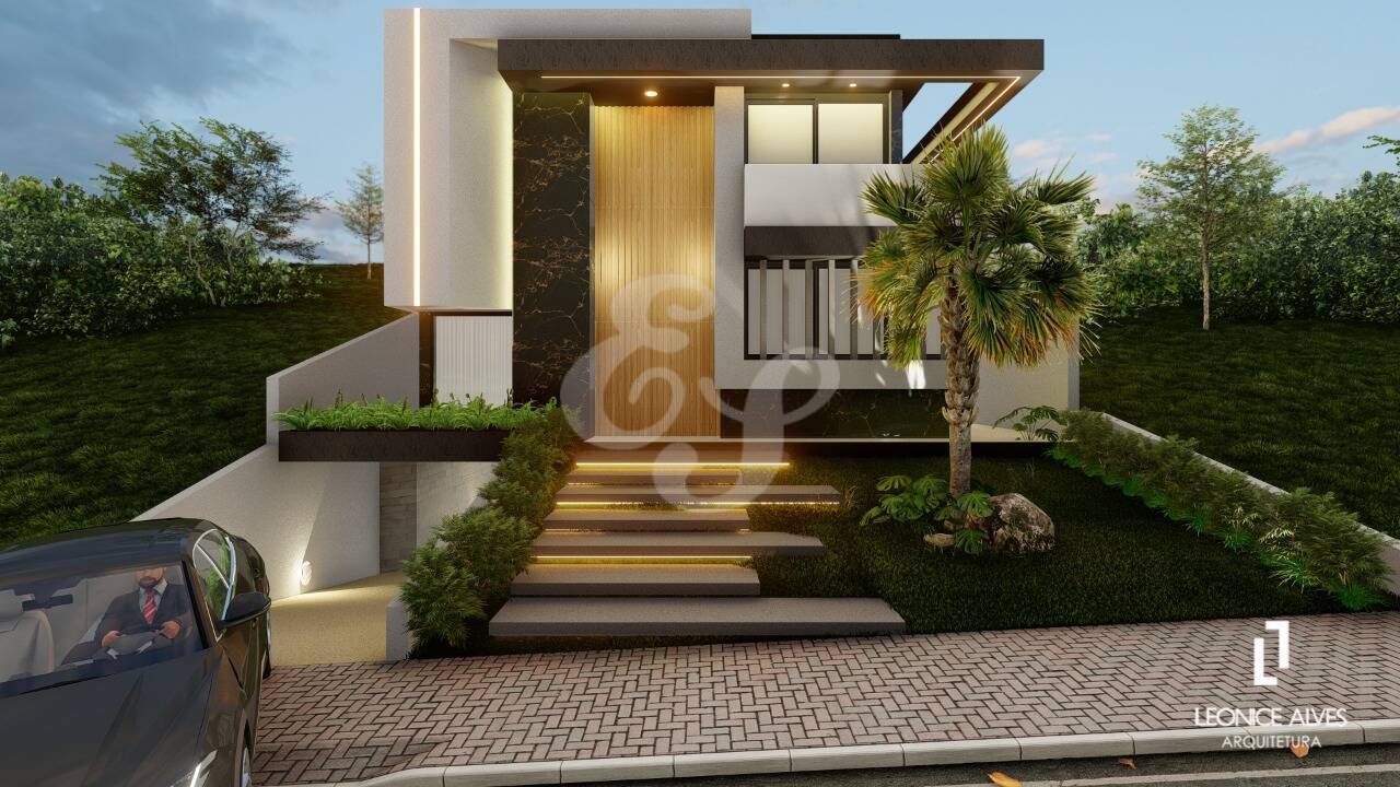 Casa de Condomínio à venda com 4 quartos, 620m² - Foto 3