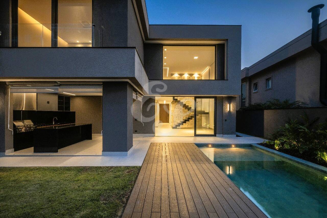 Casa de Condomínio à venda com 4 quartos, 425m² - Foto 5