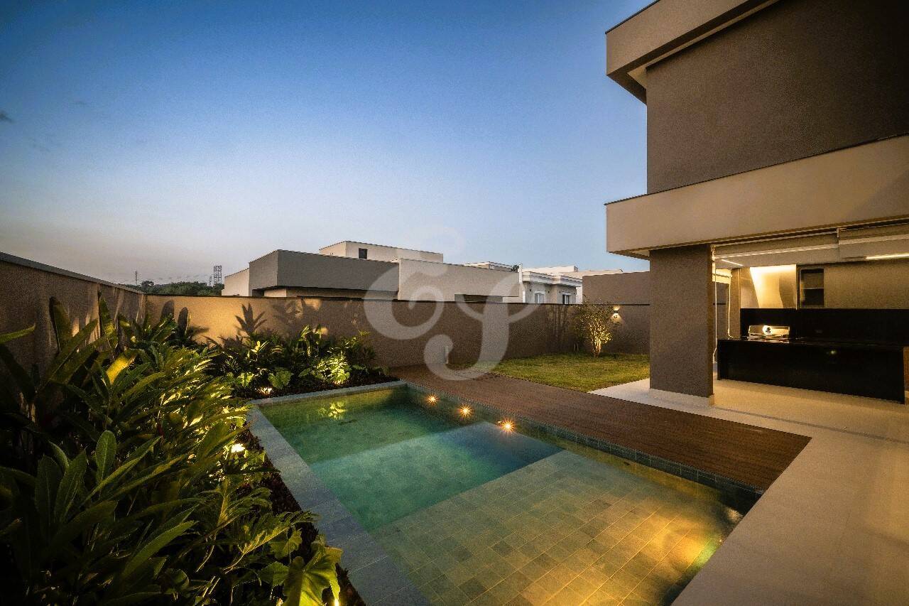 Casa de Condomínio à venda com 4 quartos, 425m² - Foto 8