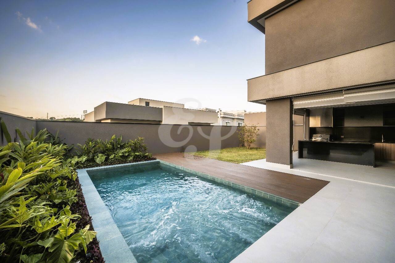 Casa de Condomínio à venda com 4 quartos, 425m² - Foto 3