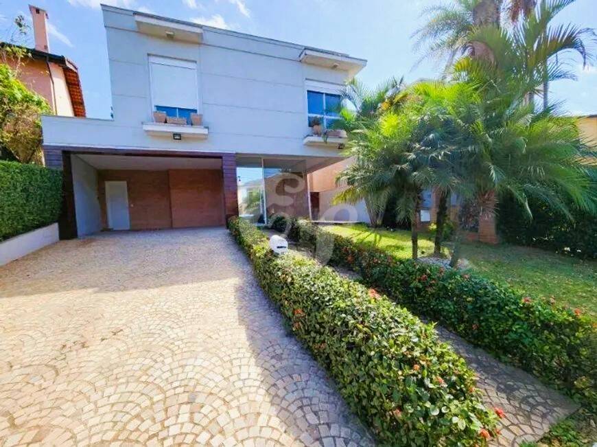 Casa de Condomínio à venda com 4 quartos, 422m² - Foto 22