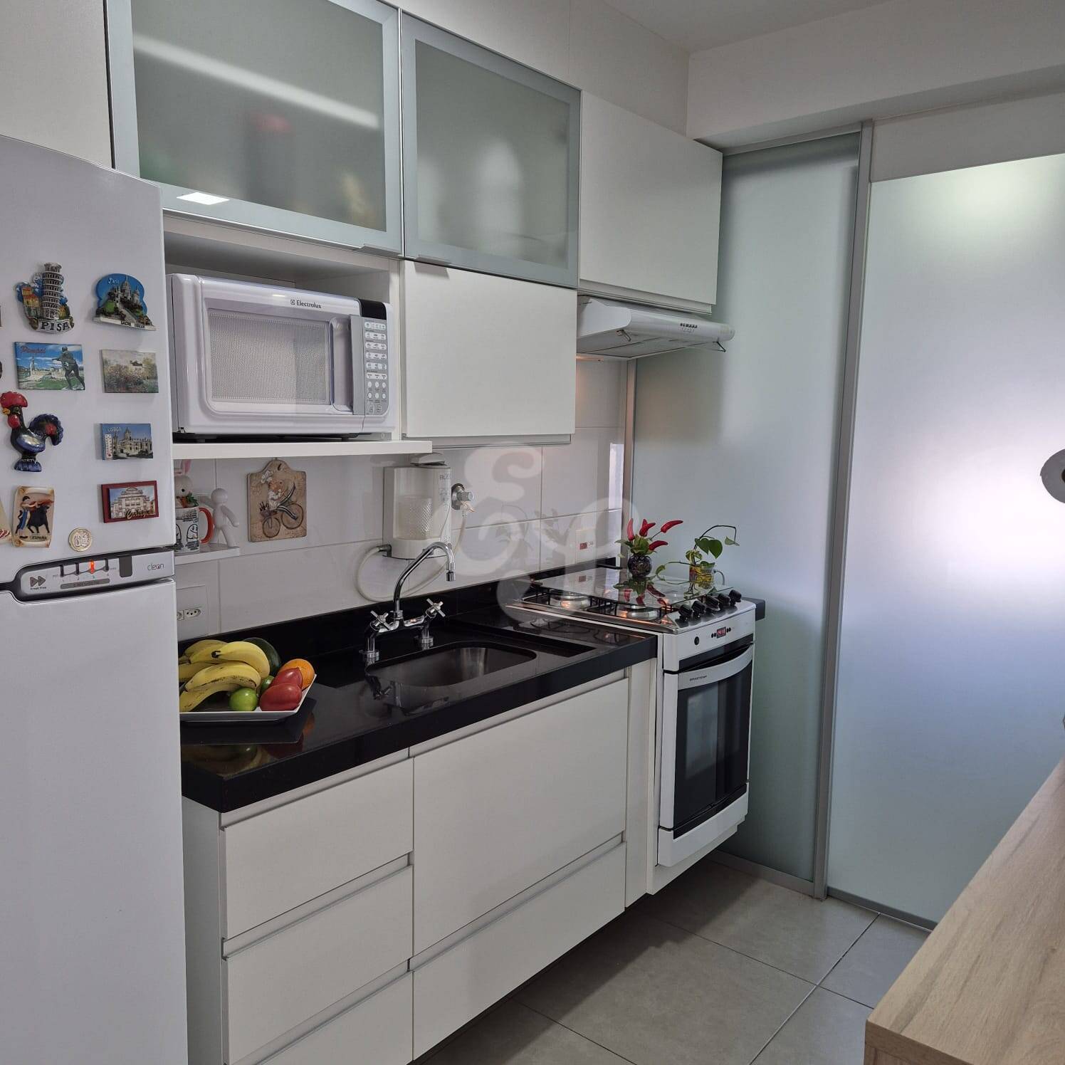 Apartamento à venda com 1 quarto, 52m² - Foto 3