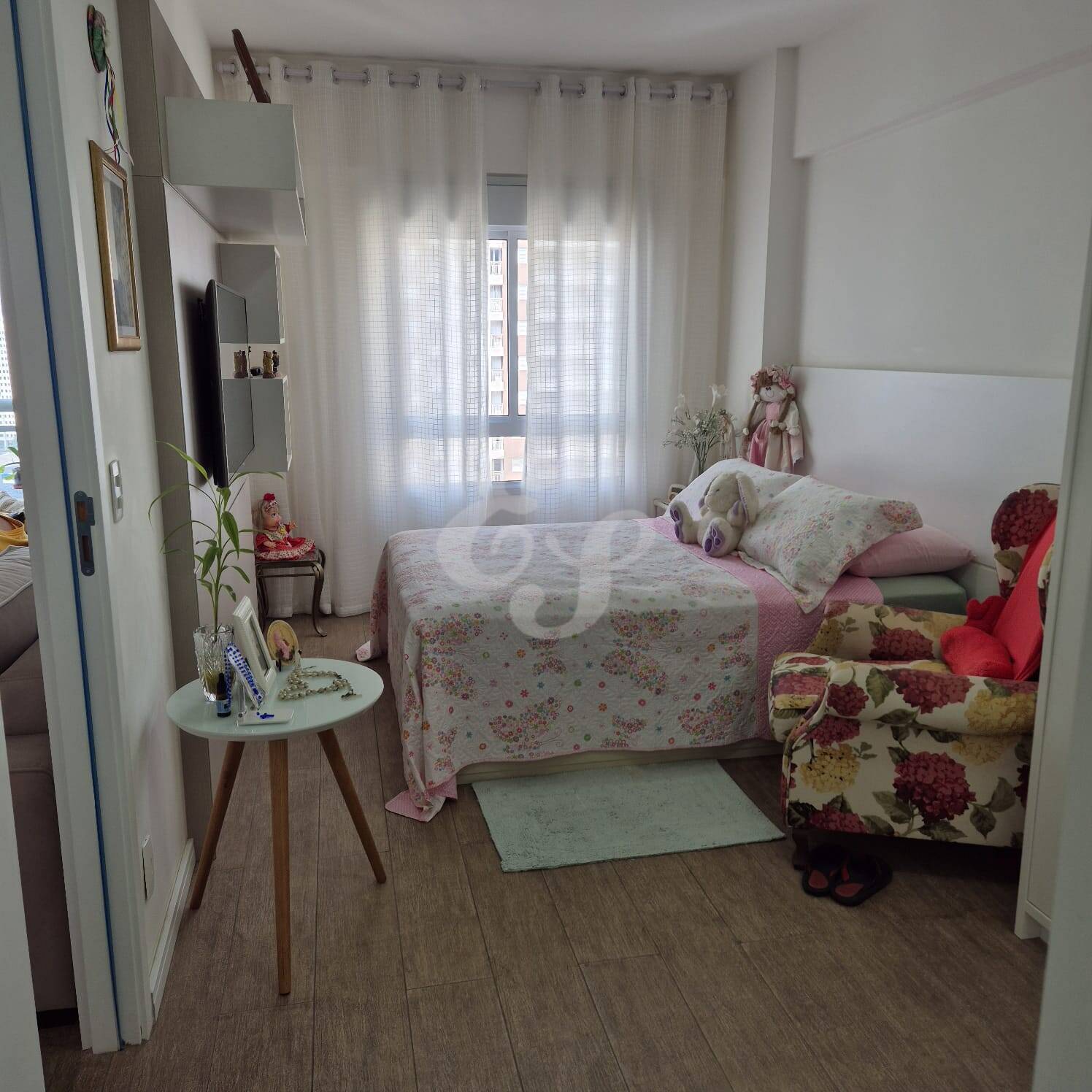 Apartamento à venda com 1 quarto, 52m² - Foto 8