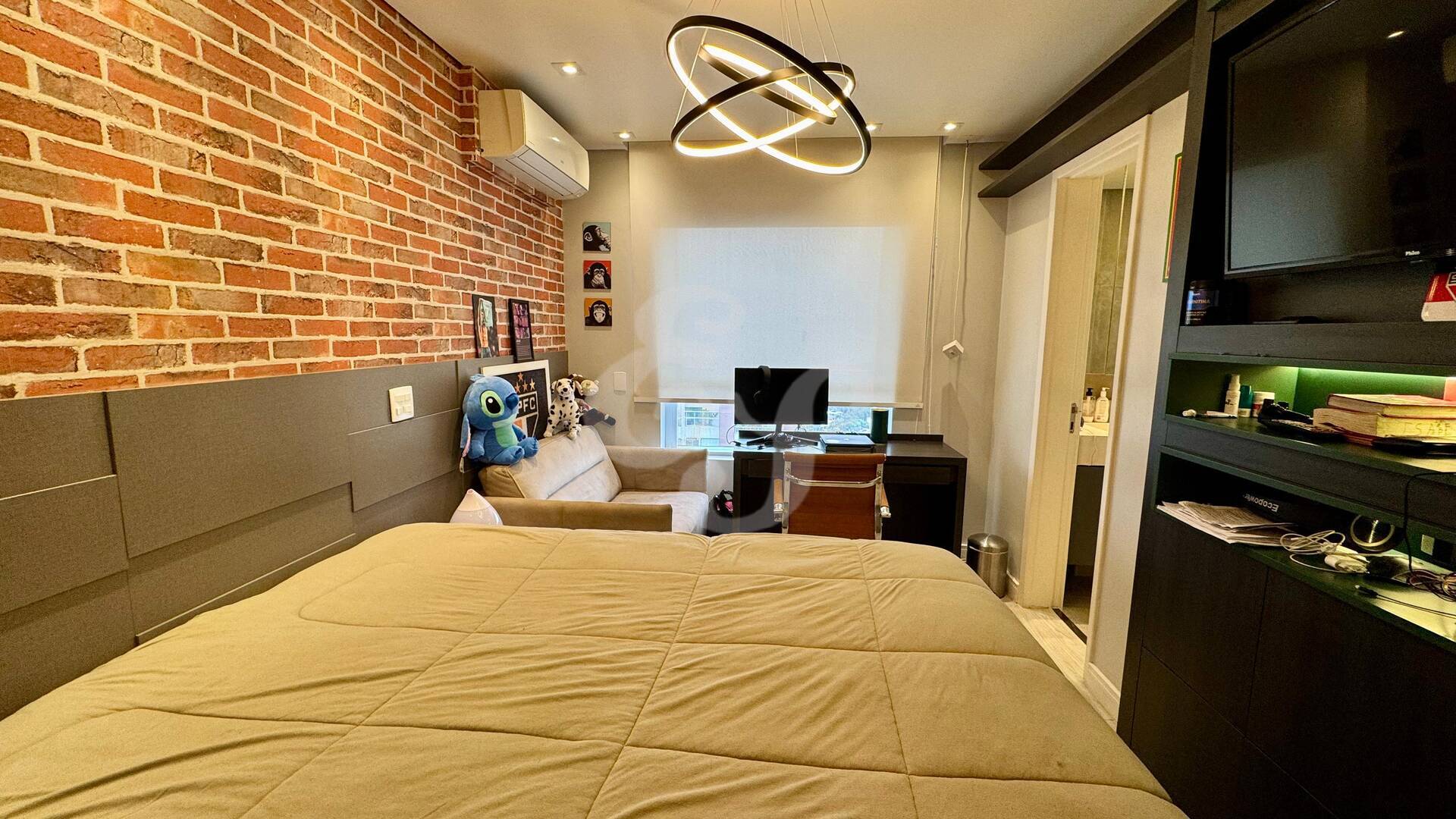 Apartamento à venda com 3 quartos, 230m² - Foto 14