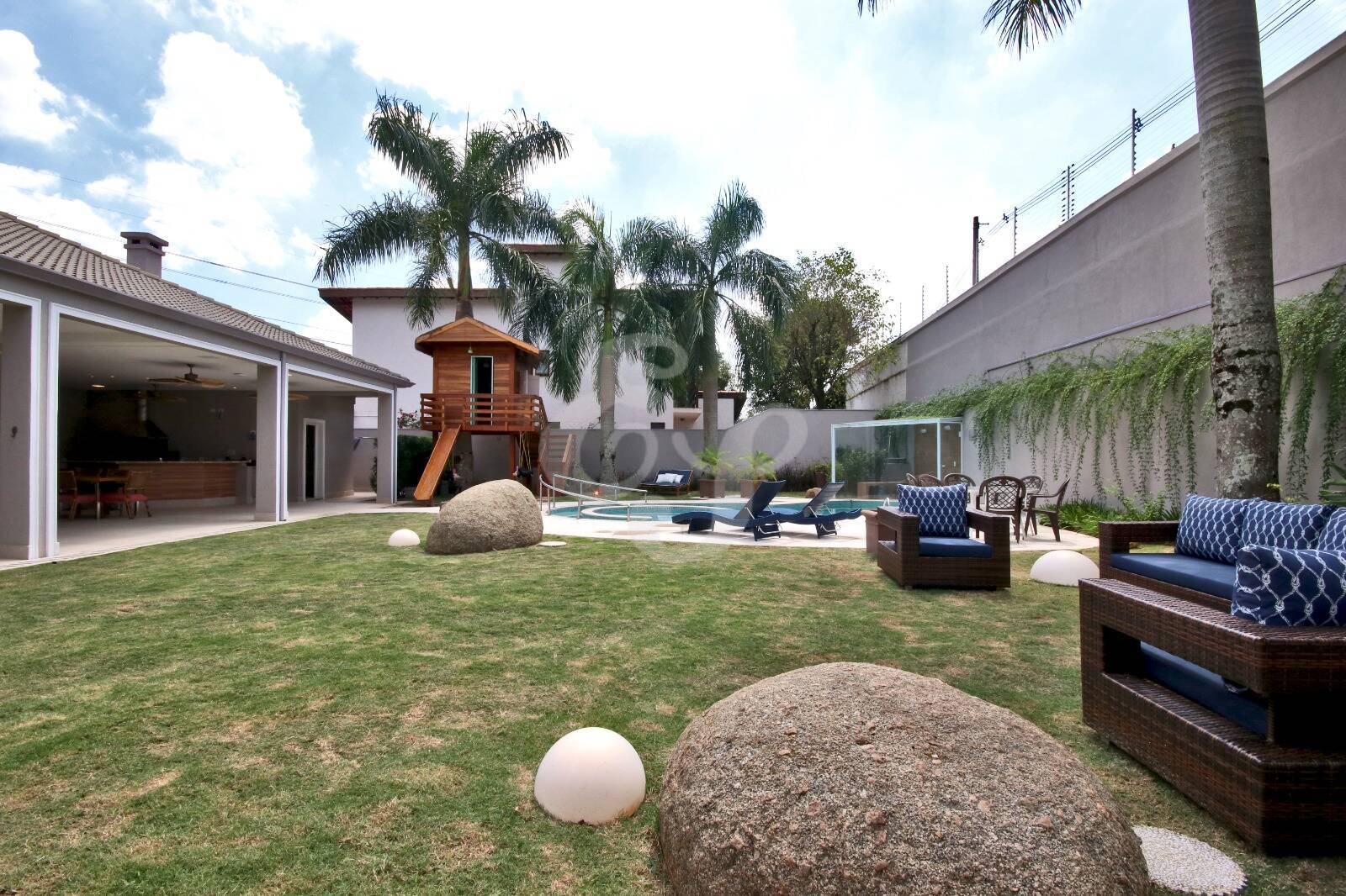 Casa de Condomínio à venda com 5 quartos, 709m² - Foto 6