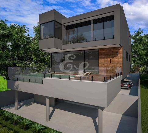 Casa de Condomínio à venda com 4 quartos, 604m² - Foto 3