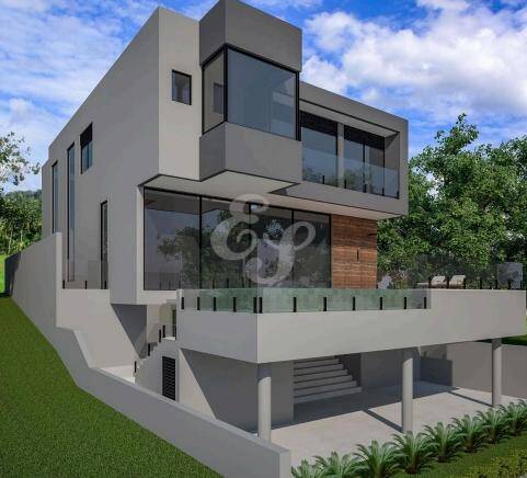 Casa de Condomínio à venda com 4 quartos, 604m² - Foto 4